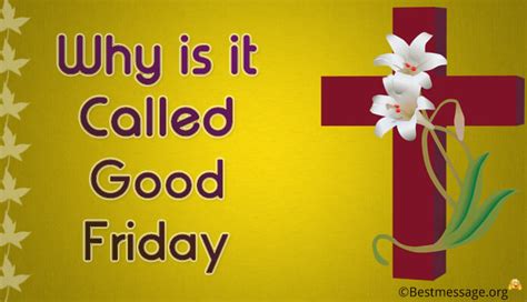 why is good friday a holiday